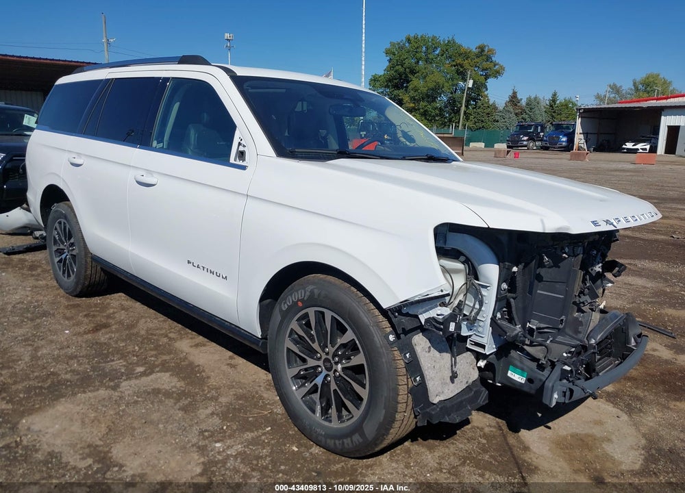 2025 FORD EXPEDITION PLATINUM VIN: 1FMJU1M88SEA16026