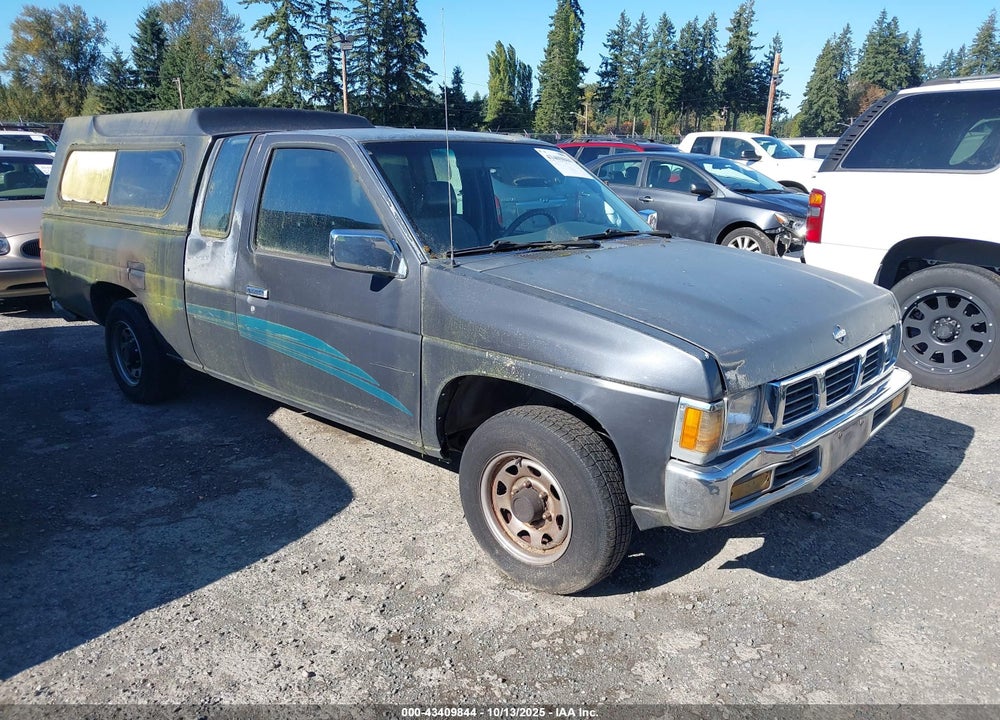 1994 NISSAN TRUCK KING CAB XE VIN: 1N6SD16S0RC405361