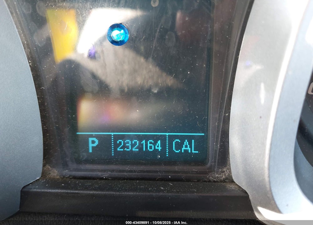 2010 CHEVROLET EQUINOX LTZ VIN: 2CNFLGEY5A6265512