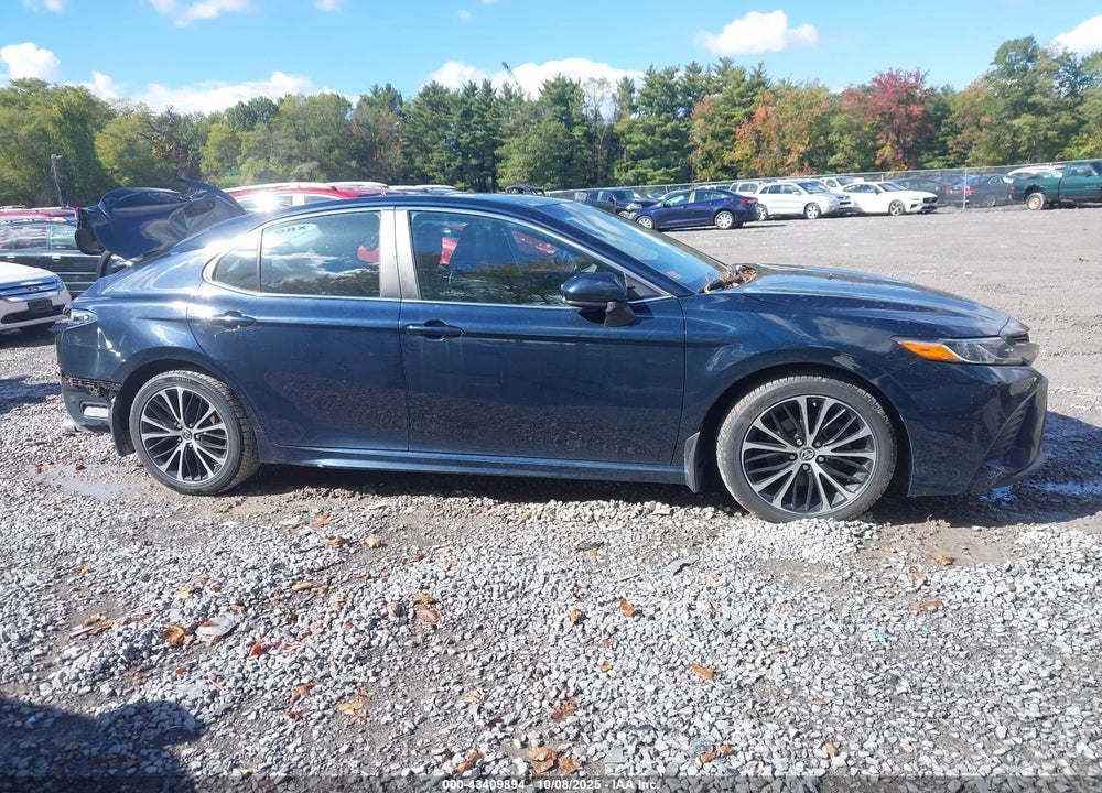 2019 TOYOTA CAMRY VIN: 4T1B11HK6KU289846