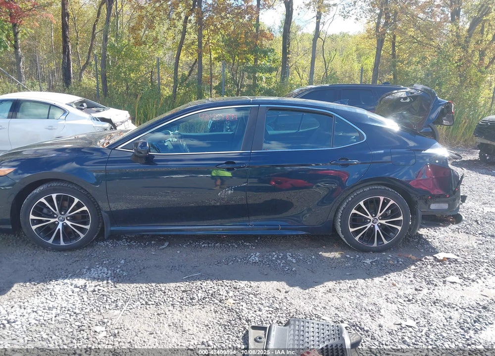 2019 TOYOTA CAMRY VIN: 4T1B11HK6KU289846