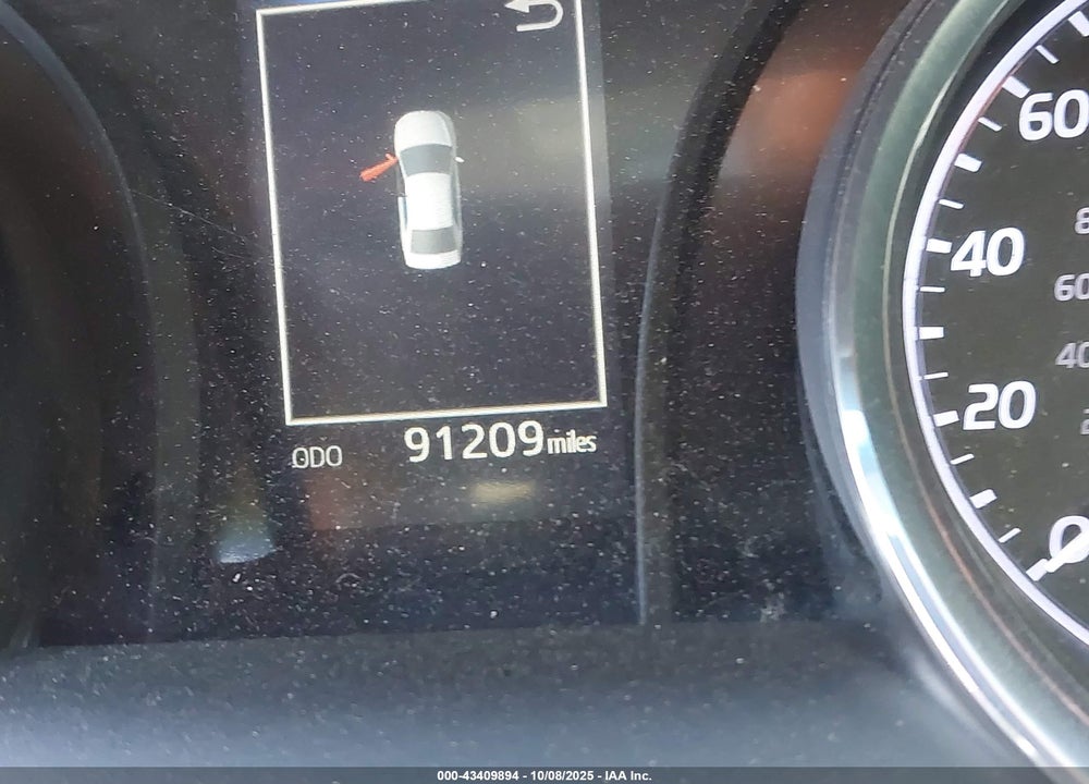 2019 TOYOTA CAMRY VIN: 4T1B11HK6KU289846