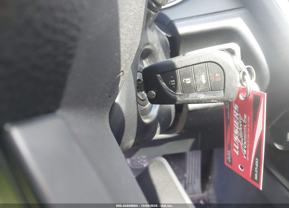 2019 TOYOTA CAMRY VIN: 4T1B11HK6KU289846