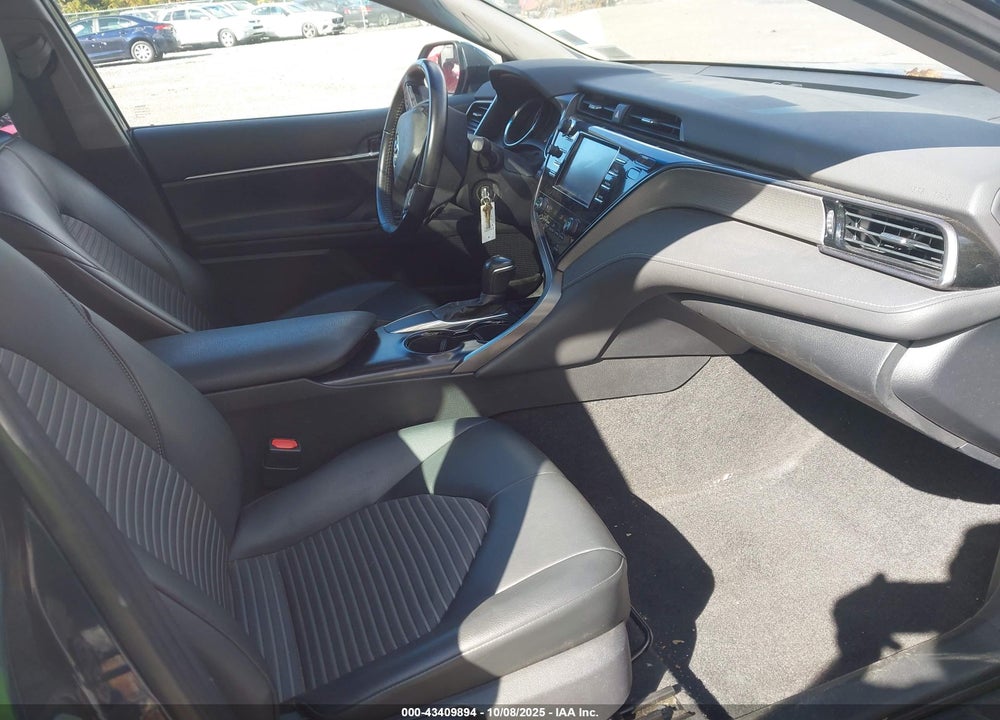 2019 TOYOTA CAMRY VIN: 4T1B11HK6KU289846