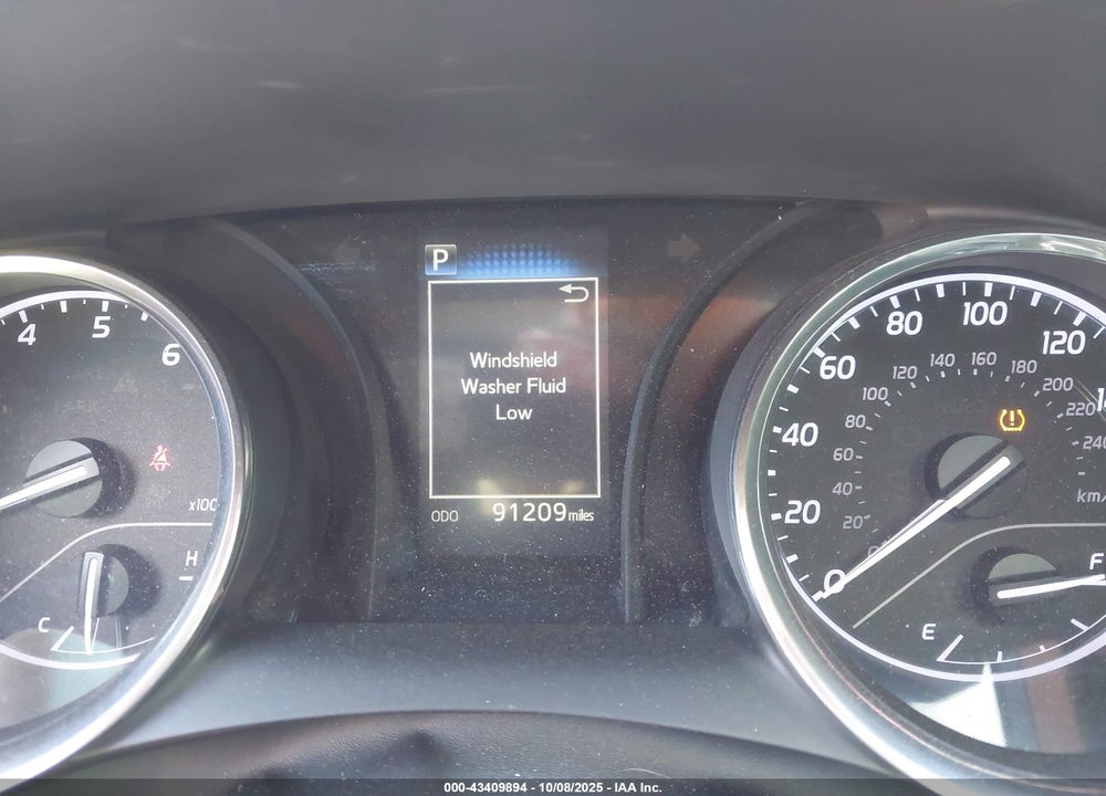 2019 TOYOTA CAMRY VIN: 4T1B11HK6KU289846