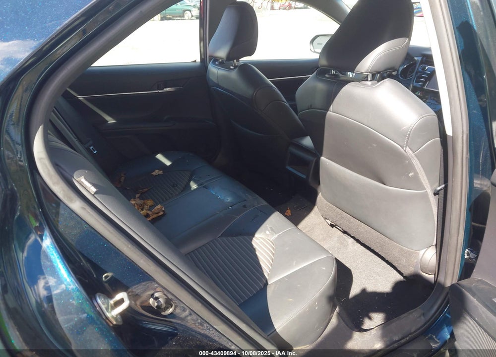 2019 TOYOTA CAMRY VIN: 4T1B11HK6KU289846