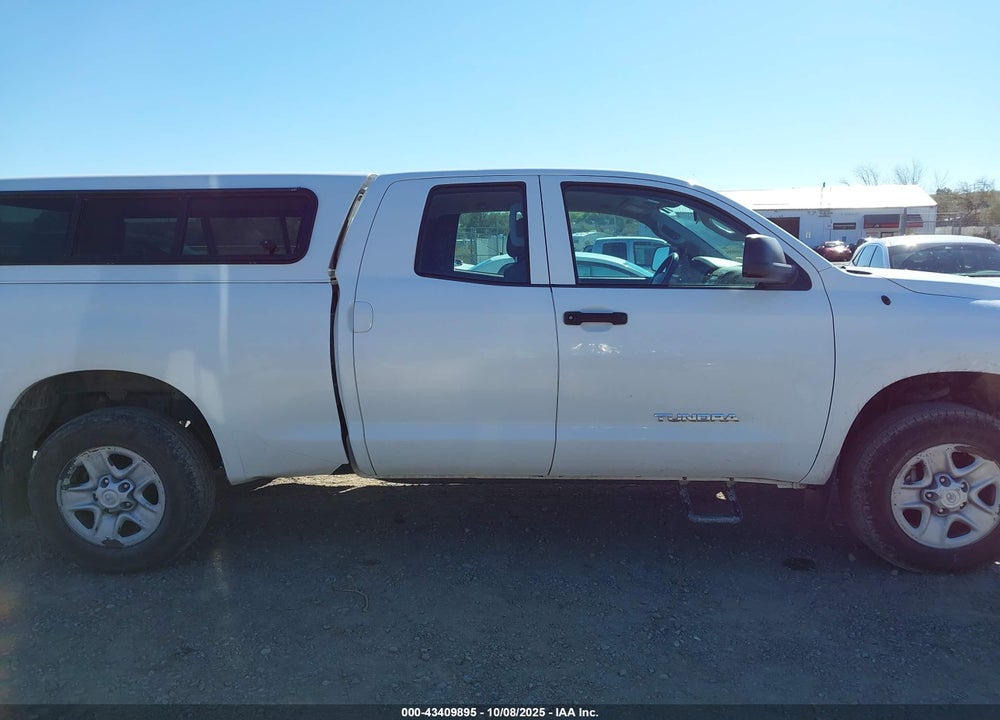 2012 TOYOTA TUNDRA GRADE 4.6L V8 VIN: 5TFUM5F18CX034203