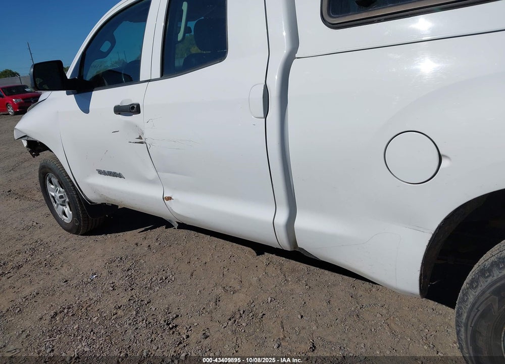 2012 TOYOTA TUNDRA GRADE 4.6L V8 VIN: 5TFUM5F18CX034203