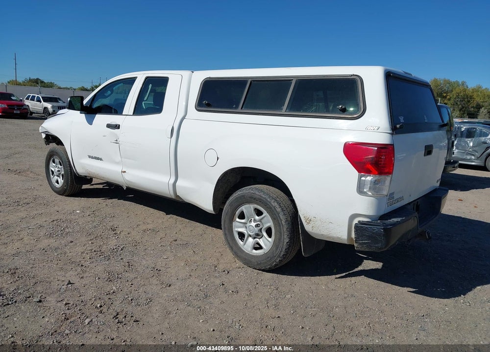 2012 TOYOTA TUNDRA GRADE 4.6L V8 VIN: 5TFUM5F18CX034203