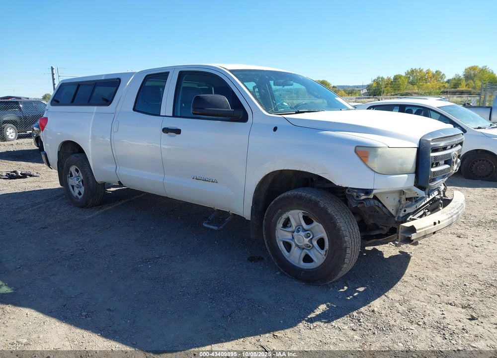 2012 TOYOTA TUNDRA GRADE 4.6L V8 VIN: 5TFUM5F18CX034203