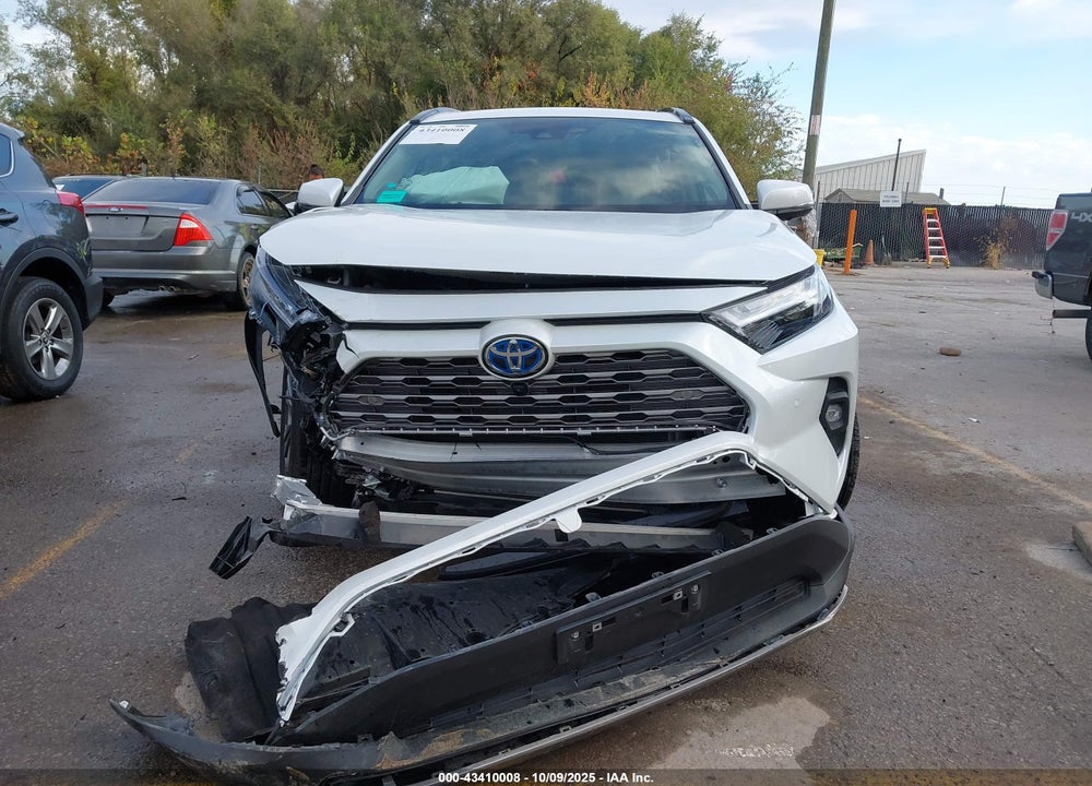 2024 TOYOTA RAV4 HYBRID LIMITED VIN: 4T3D6RFV8RU175600