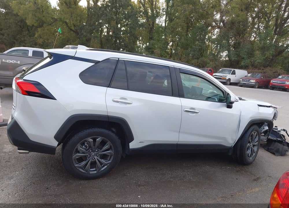 2024 TOYOTA RAV4 HYBRID LIMITED VIN: 4T3D6RFV8RU175600