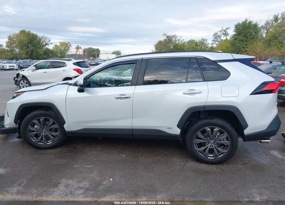 2024 TOYOTA RAV4 HYBRID LIMITED VIN: 4T3D6RFV8RU175600