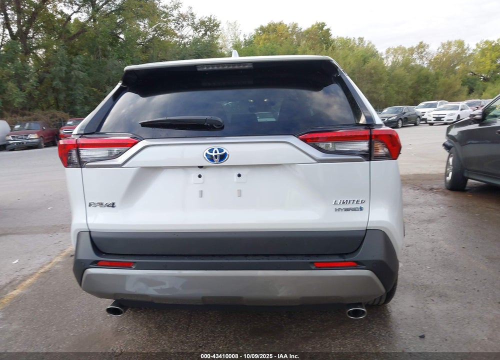 2024 TOYOTA RAV4 HYBRID LIMITED VIN: 4T3D6RFV8RU175600