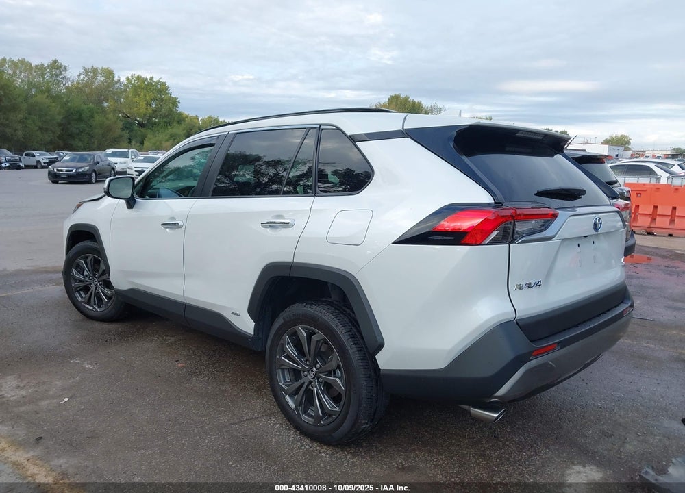 2024 TOYOTA RAV4 HYBRID LIMITED VIN: 4T3D6RFV8RU175600