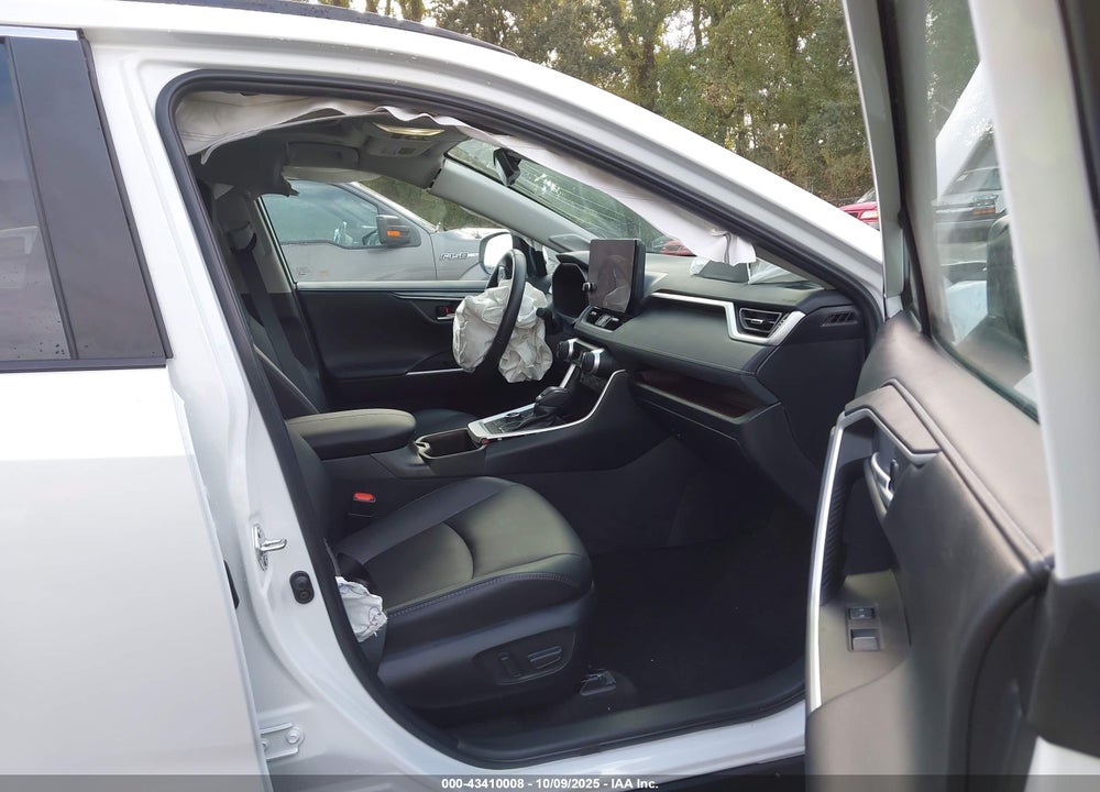 2024 TOYOTA RAV4 HYBRID LIMITED VIN: 4T3D6RFV8RU175600