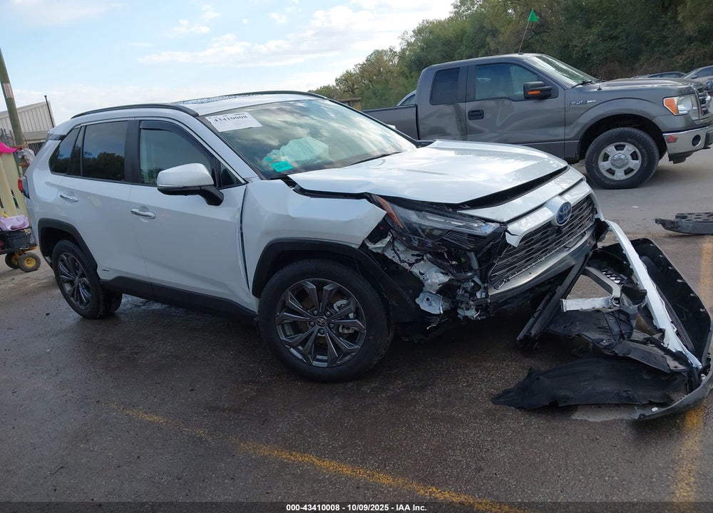 2024 TOYOTA RAV4 HYBRID LIMITED VIN: 4T3D6RFV8RU175600