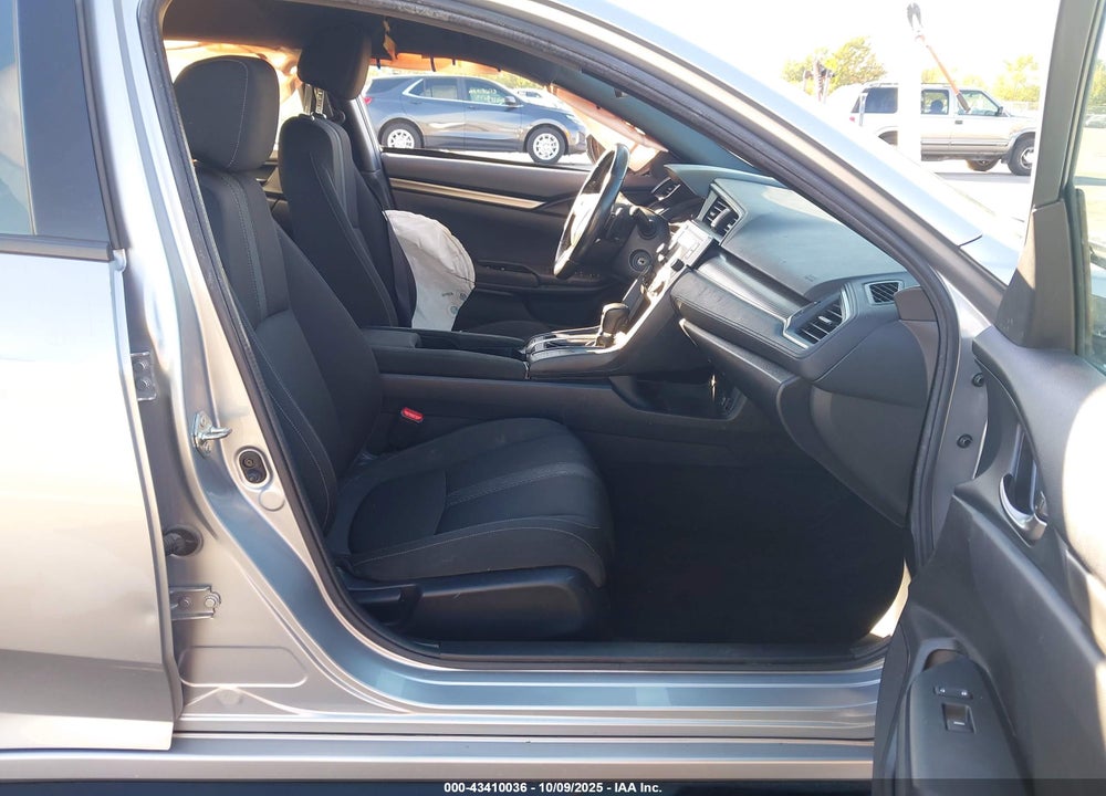 2019 HONDA CIVIC SPORT VIN: SHHFK7H40KU225364