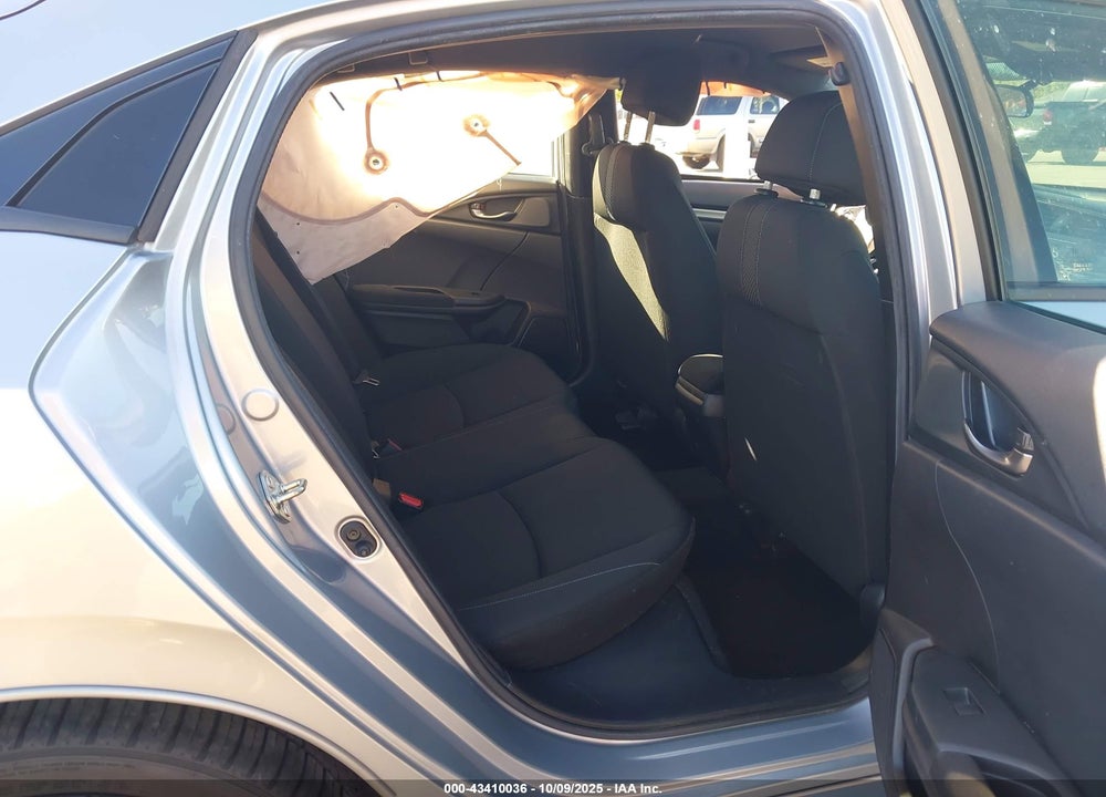 2019 HONDA CIVIC SPORT VIN: SHHFK7H40KU225364