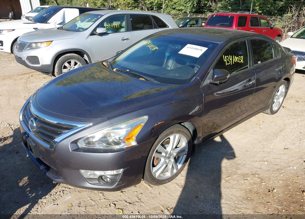 2013 NISSAN ALTIMA VIN: 1N4BL3AP3DN462757