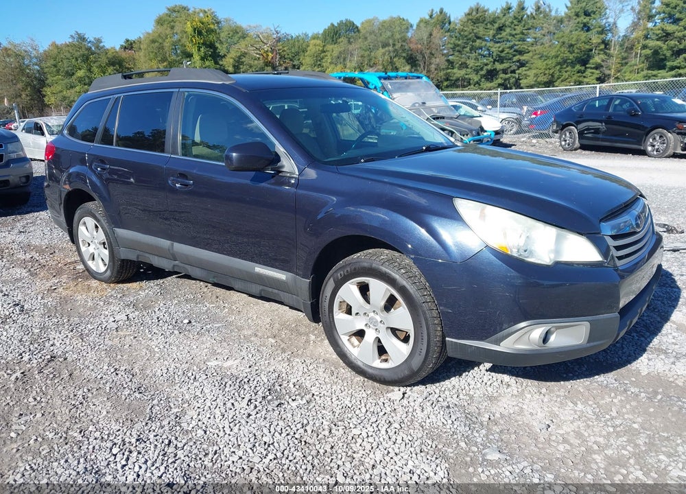 2012 SUBARU OUTBACK VIN: 4S4BRBCC5C3230017