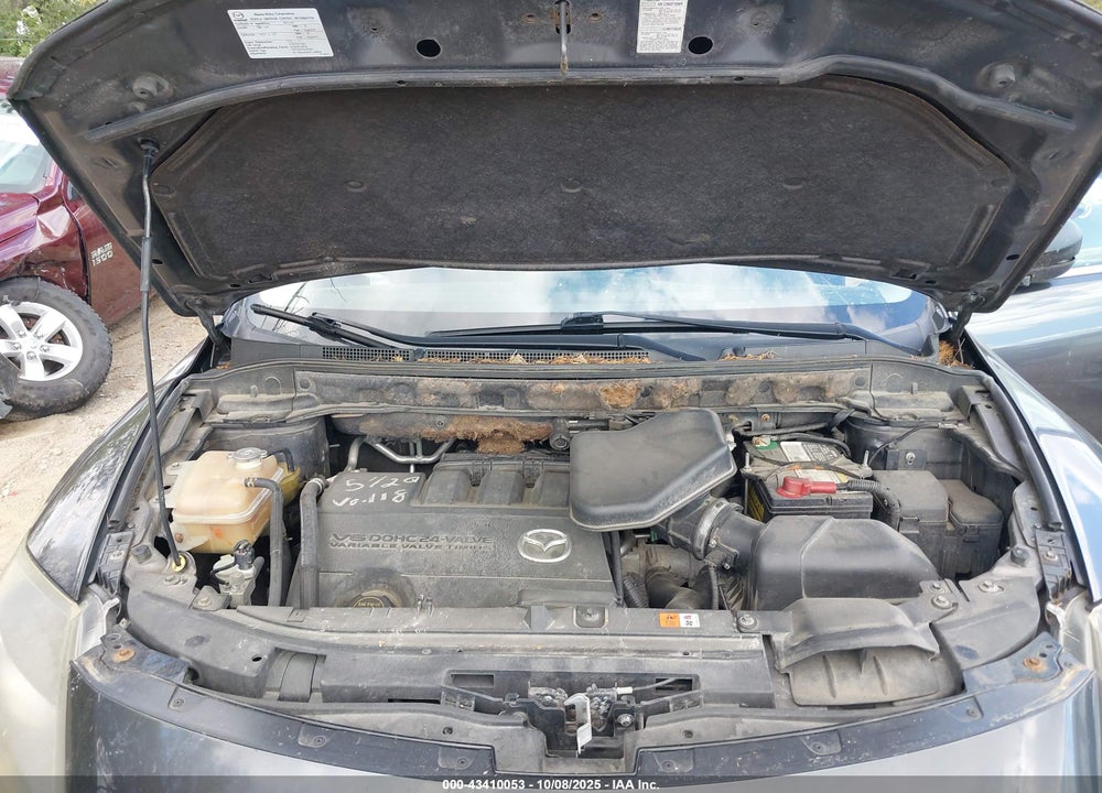 2013 MAZDA CX-9 VIN: JM3TB3BV5D0402174
