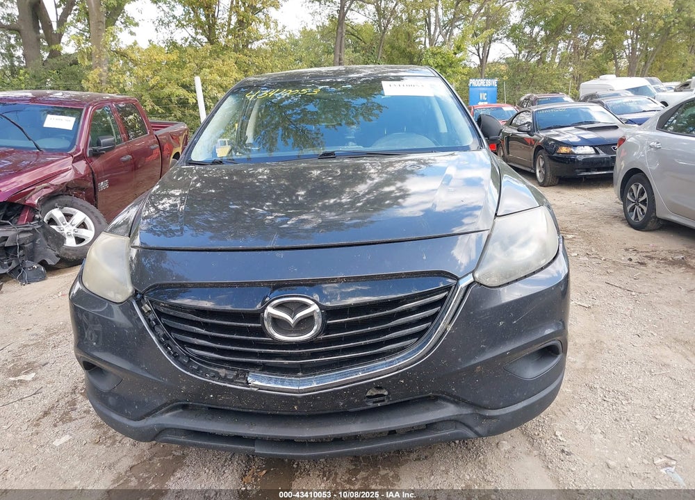2013 MAZDA CX-9 VIN: JM3TB3BV5D0402174