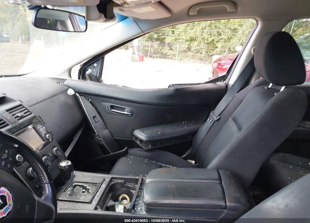 2013 MAZDA CX-9 VIN: JM3TB3BV5D0402174