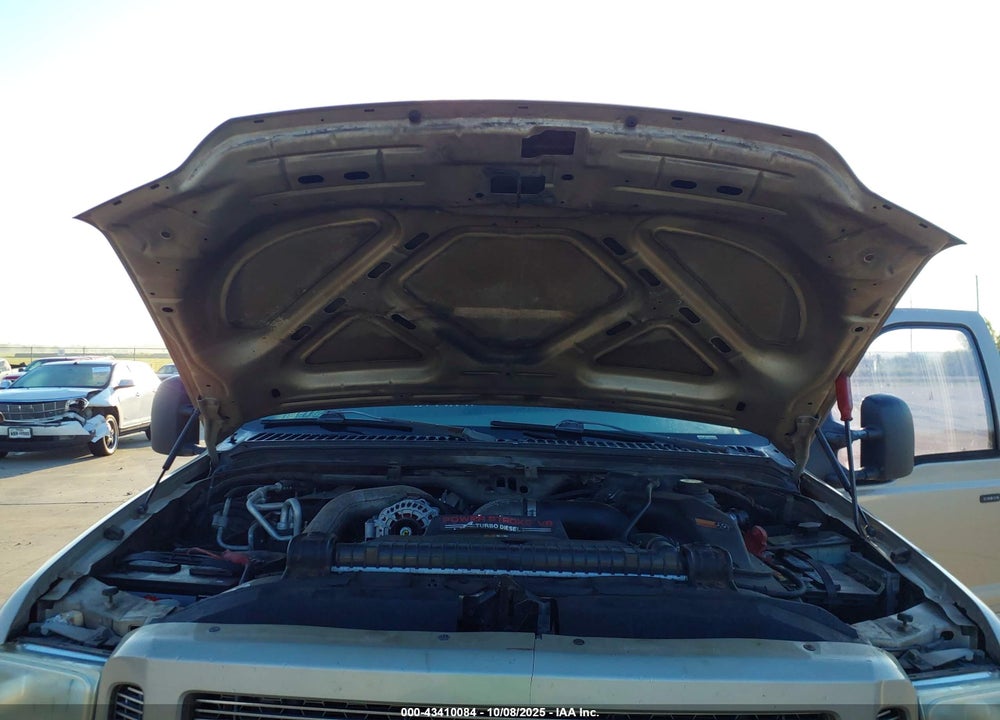 2005 FORD EXCURSION LIMITED VIN: 1FMNU42PX5ED47840