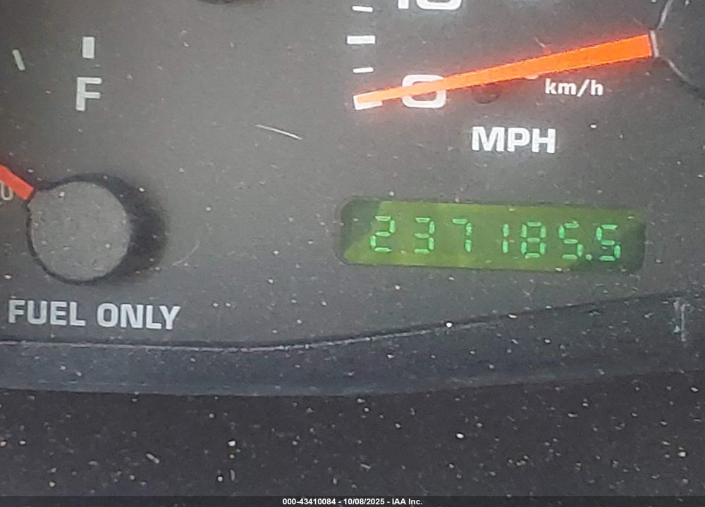 2005 FORD EXCURSION LIMITED VIN: 1FMNU42PX5ED47840