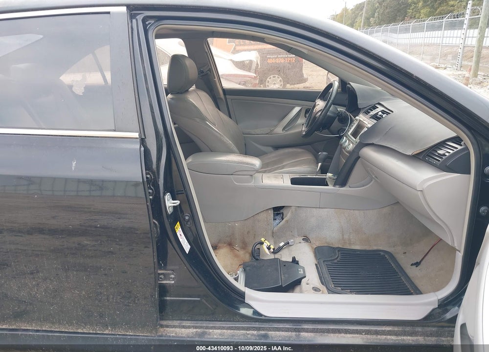 2007 TOYOTA CAMRY VIN: 4T1BE46K27U073654