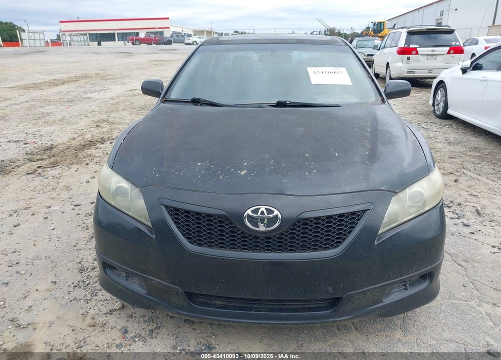 2007 TOYOTA CAMRY VIN: 4T1BE46K27U073654