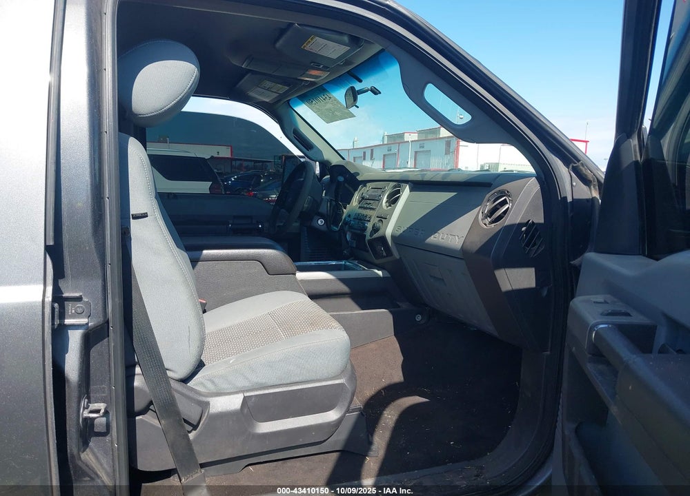 2016 FORD F-250 XLT VIN: 1FT7W2BT8GEA03709