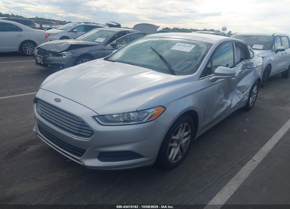2014 FORD FUSION SE VIN: 1FA6P0H76E5389069