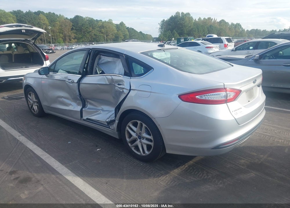 2014 FORD FUSION SE VIN: 1FA6P0H76E5389069