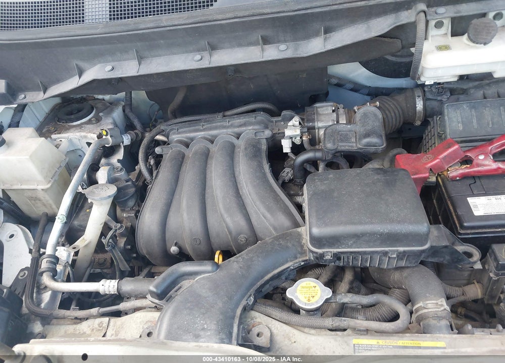 2014 NISSAN NV200 S/SV VIN: 3N6CM0KN8EK692130