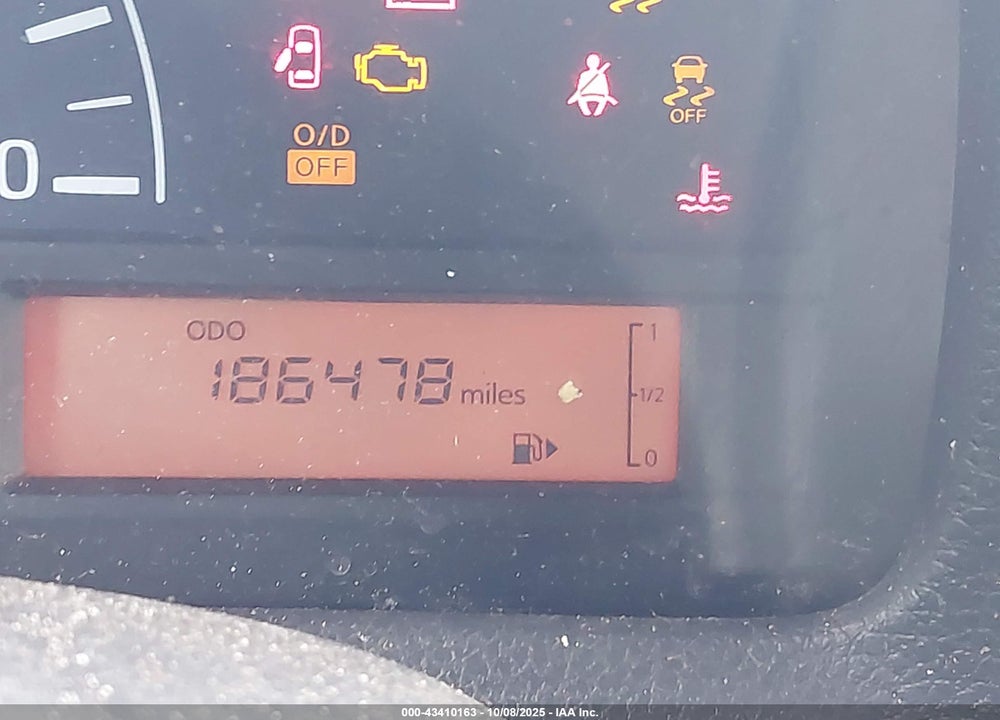 2014 NISSAN NV200 S/SV VIN: 3N6CM0KN8EK692130