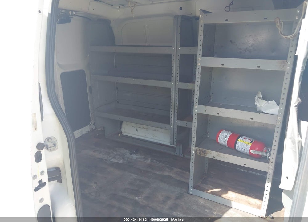 2014 NISSAN NV200 S/SV VIN: 3N6CM0KN8EK692130