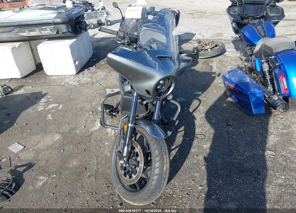 2025 HONDA CMX1100 A2 VIN: JH2SC8751SK000183