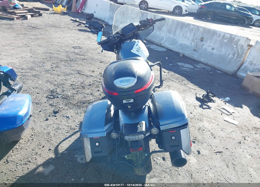 2025 HONDA CMX1100 A2 VIN: JH2SC8751SK000183