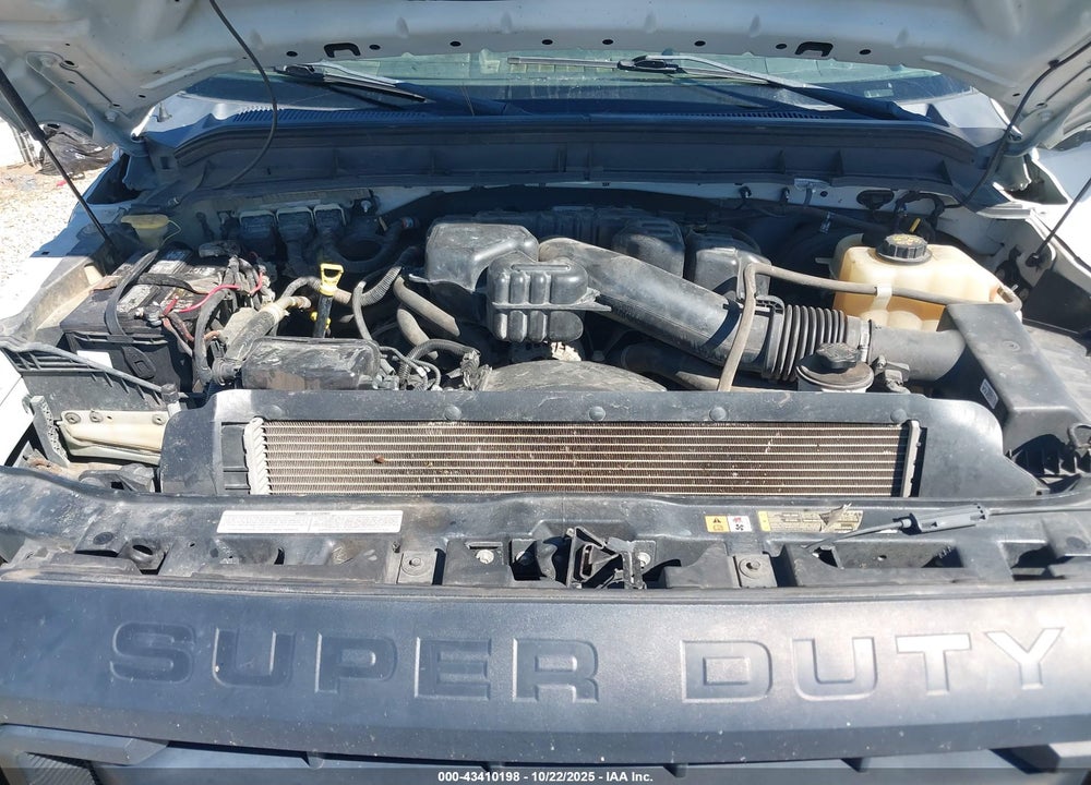 2015 FORD F-250 VIN: 1FT7X2B69FEA34828