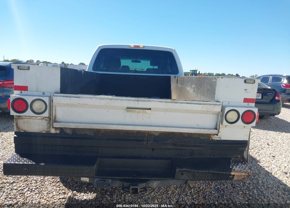 2015 FORD F-250 VIN: 1FT7X2B69FEA34828