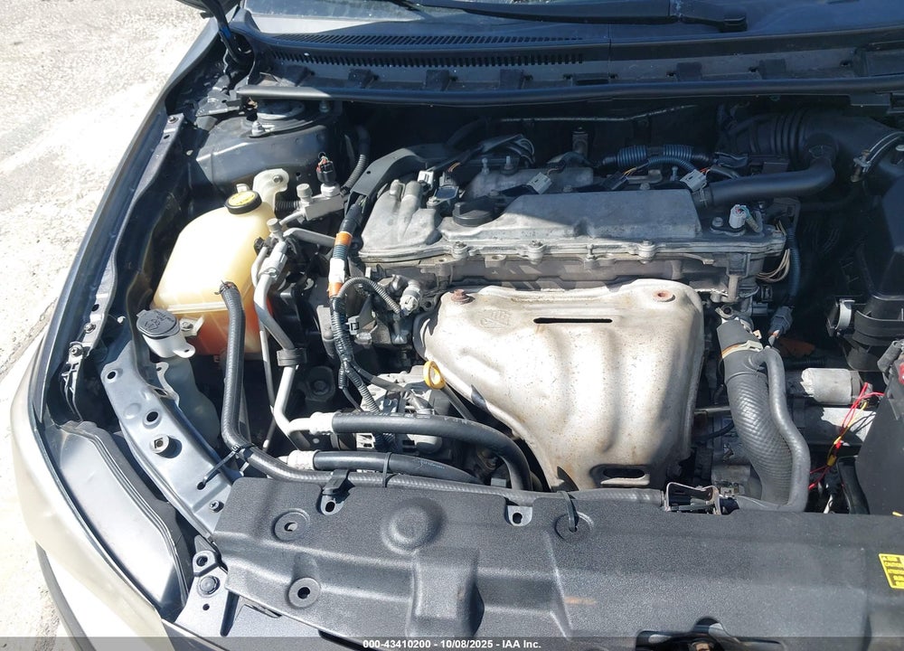 2012 SCION TC VIN: JTKJF5C79C3024589