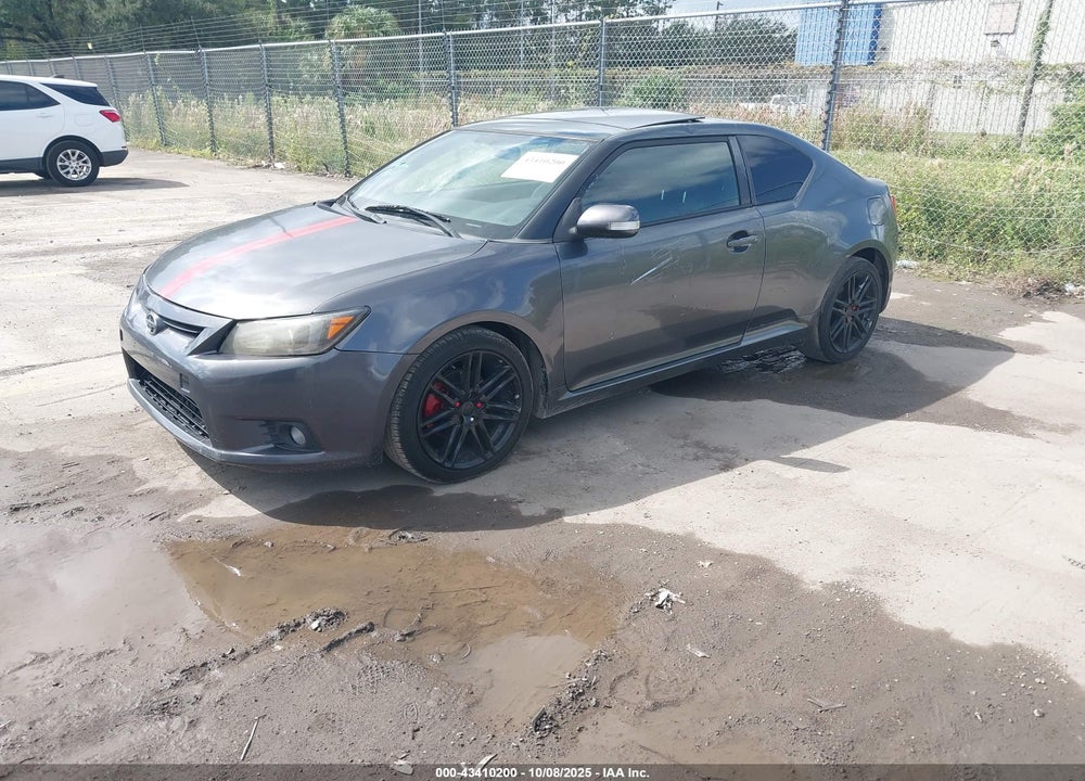 2012 SCION TC VIN: JTKJF5C79C3024589