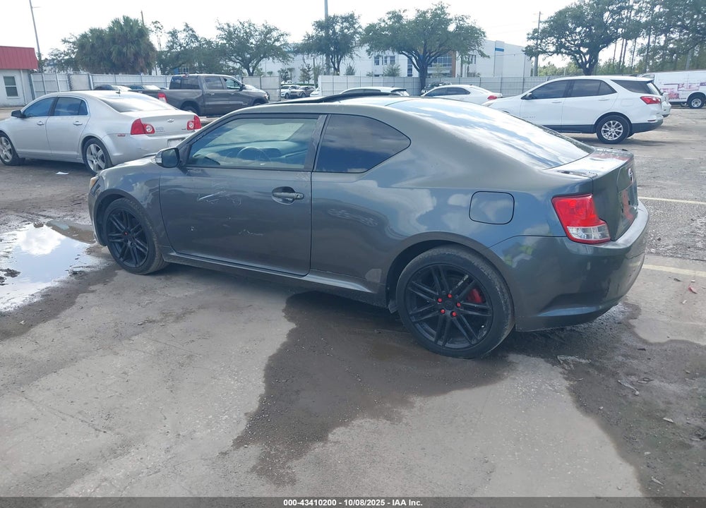 2012 SCION TC VIN: JTKJF5C79C3024589