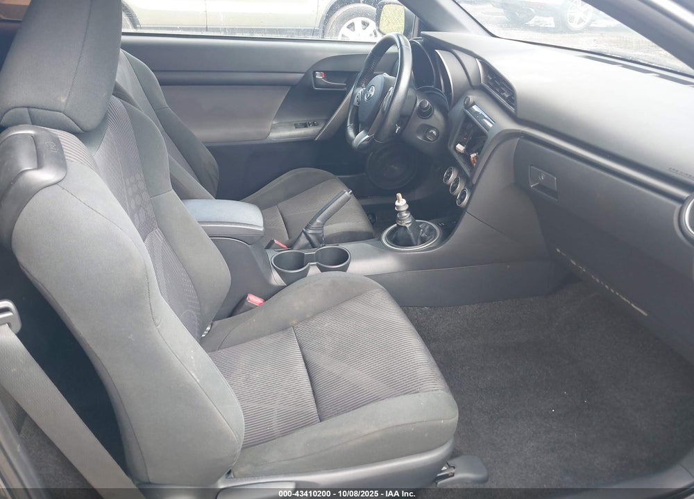 2012 SCION TC VIN: JTKJF5C79C3024589