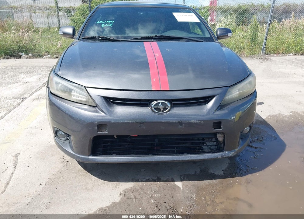 2012 SCION TC VIN: JTKJF5C79C3024589