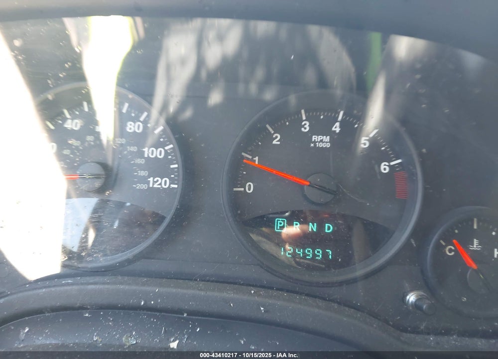 2013 JEEP PATRIOT LATITUDE VIN: 1C4NJPFB8DD213071