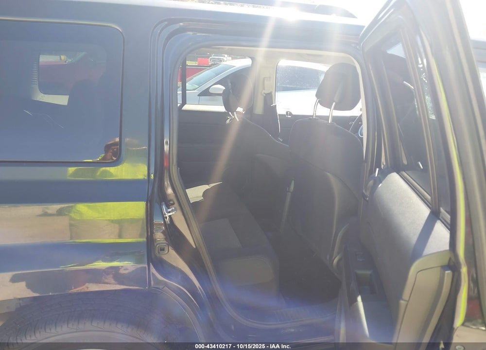 2013 JEEP PATRIOT LATITUDE VIN: 1C4NJPFB8DD213071