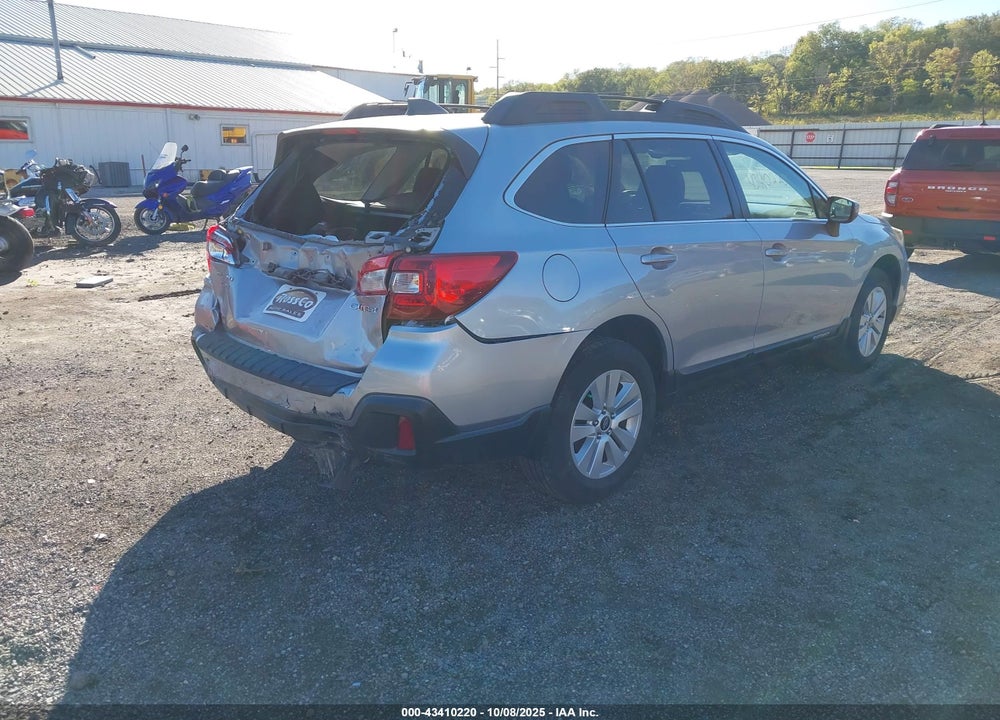 2018 SUBARU OUTBACK VIN: 4S4BSAFCXJ3395830